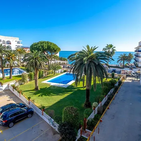 Fuer 2 Personen Ca 45 Qm In Nerja, Andalusien Costa Del Sol *