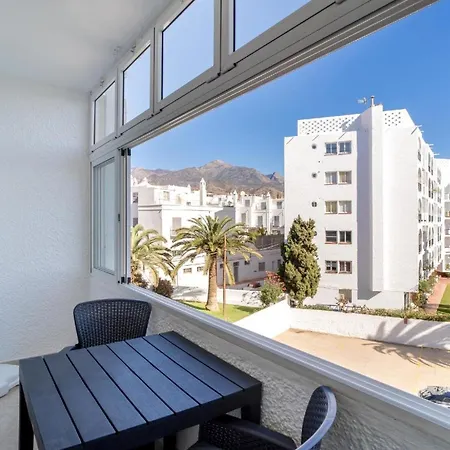 Apartamento Fuer 2 Personen Ca 45 Qm In Nerja, Andalusien Costa Del Sol