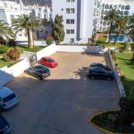 Fuer 2 Personen Ca 45 Qm In Nerja, Andalusien Costa Del Sol Apartamento *