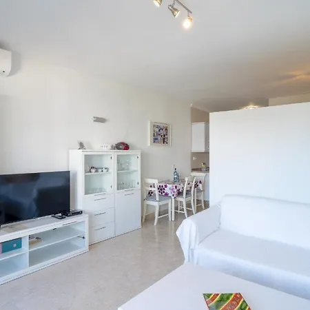 Apartamento Fuer 2 Personen Ca 45 Qm In Nerja, Andalusien Costa Del Sol *
